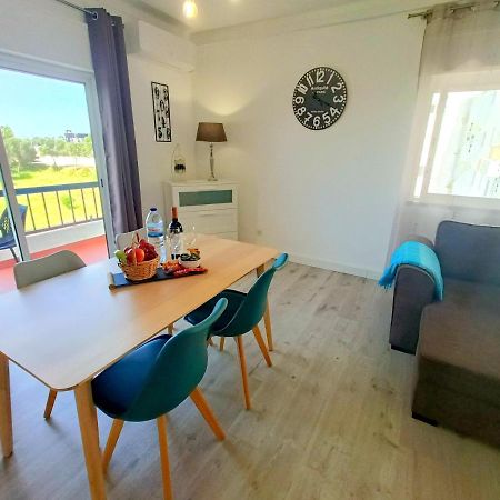 Sweet Beach Flat - Sea View-Wifi-Ac - Alvor Exterior foto
