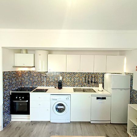 Sweet Beach Flat - Sea View-Wifi-Ac - Alvor Exterior foto