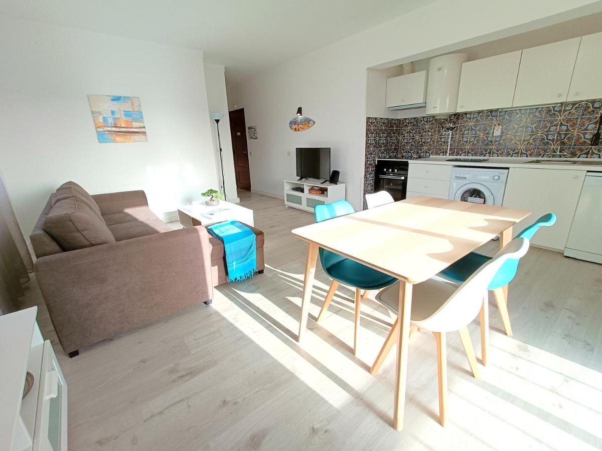 Sweet Beach Flat - Sea View-Wifi-Ac - Alvor Exterior foto