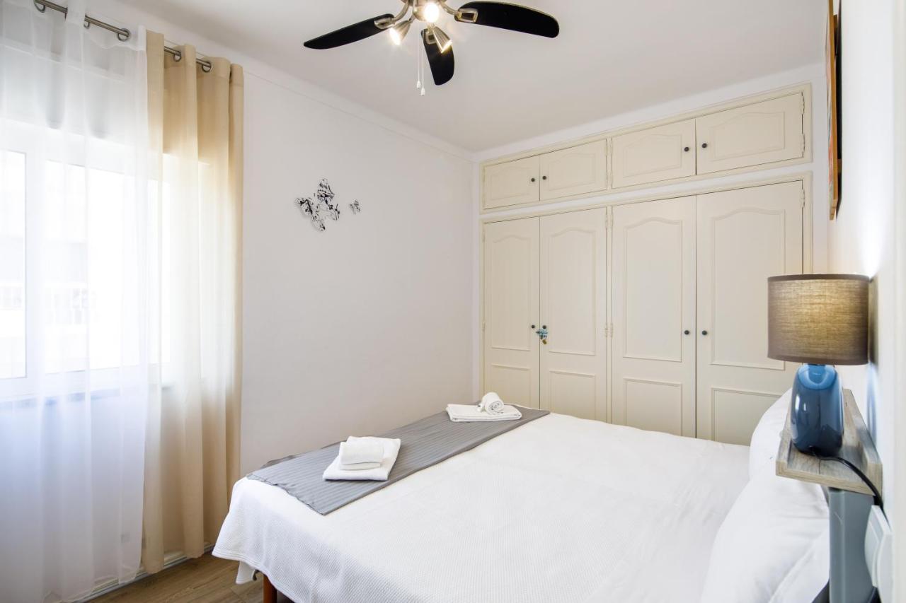 Sweet Beach Flat - Sea View-Wifi-Ac - Alvor Exterior foto