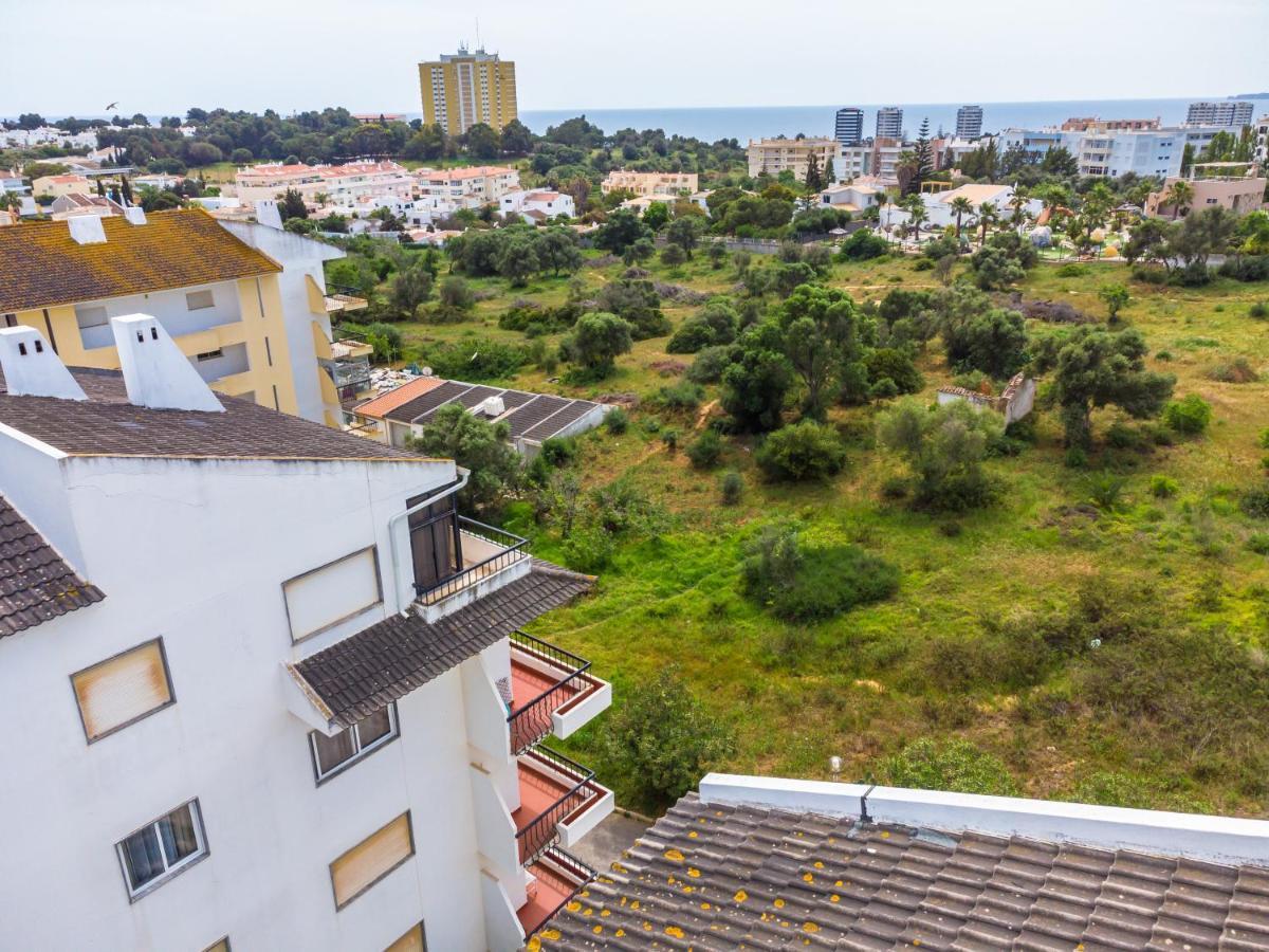 Sweet Beach Flat - Sea View-Wifi-Ac - Alvor Exterior foto