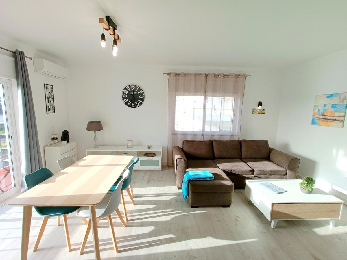 Sweet Beach Flat - Sea View-Wifi-Ac - Alvor Exterior foto