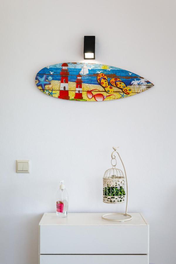 Sweet Beach Flat - Sea View-Wifi-Ac - Alvor Exterior foto