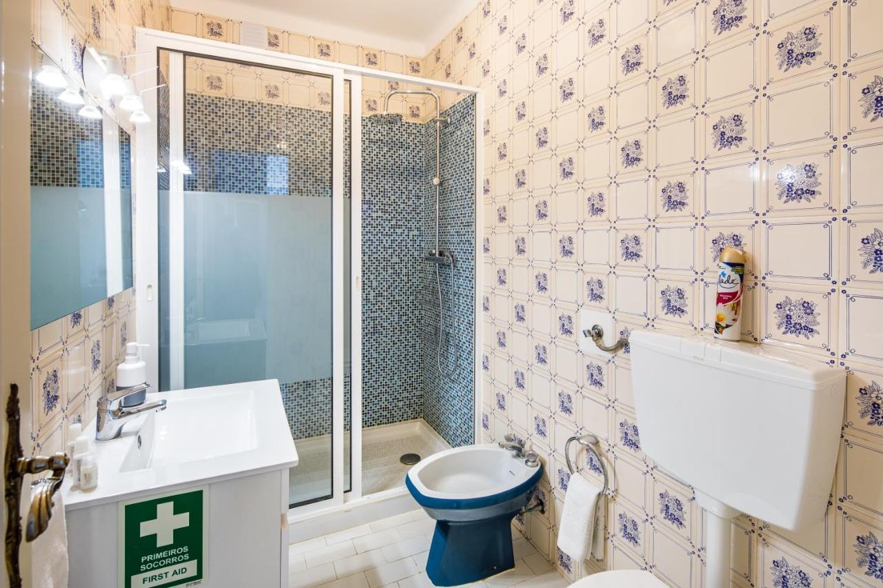 Sweet Beach Flat - Sea View-Wifi-Ac - Alvor Exterior foto