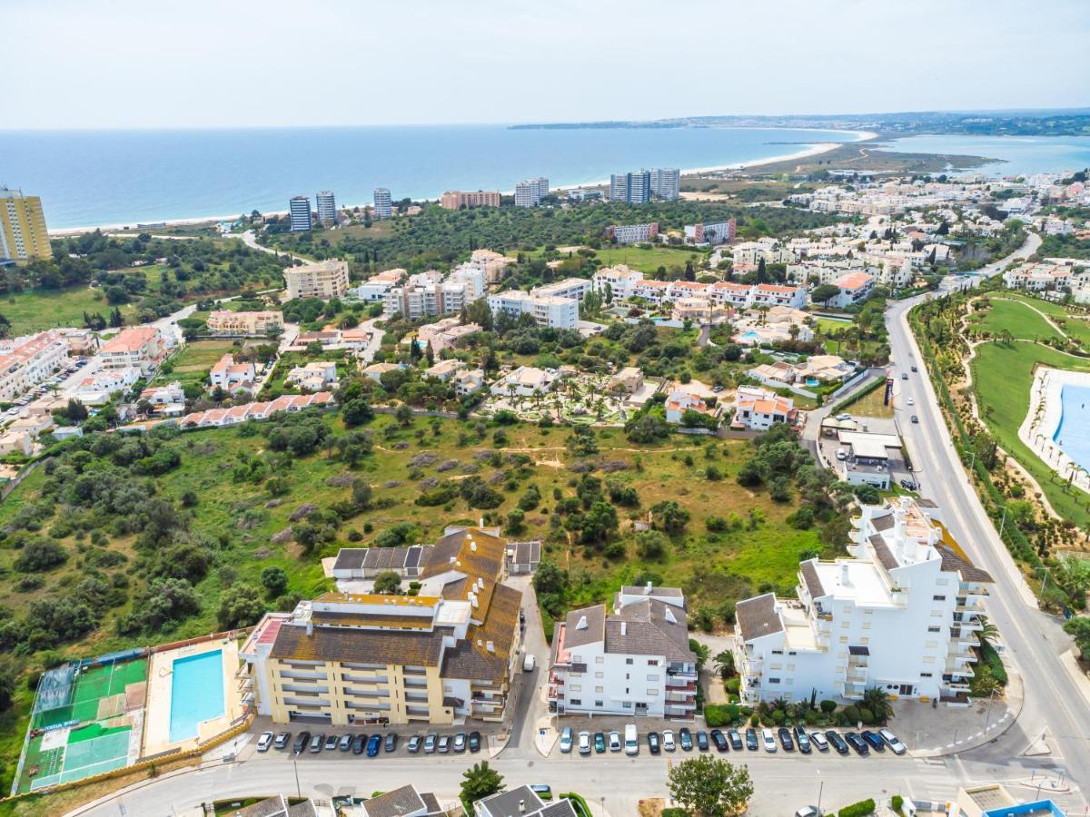 Sweet Beach Flat - Sea View-Wifi-Ac - Alvor Exterior foto