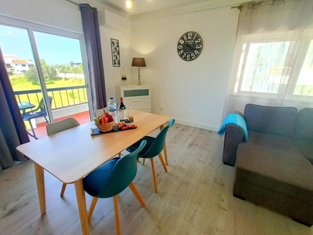 Sweet Beach Flat - Sea View-Wifi-Ac - Alvor Exterior foto