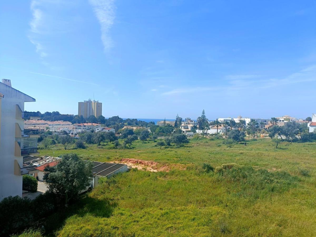 Sweet Beach Flat - Sea View-Wifi-Ac - Alvor Exterior foto