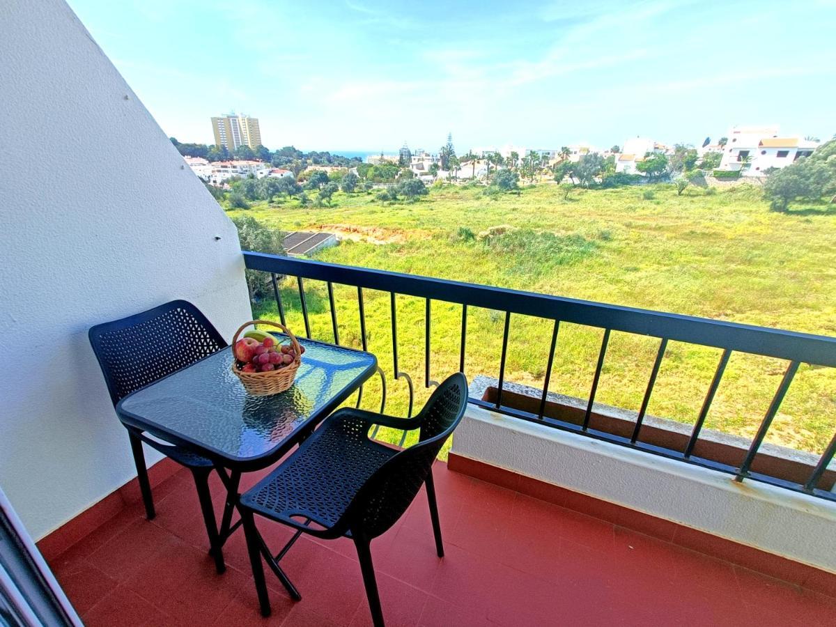 Sweet Beach Flat - Sea View-Wifi-Ac - Alvor Exterior foto